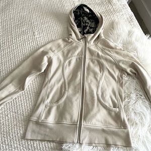 Lululemon Scuba Full Zip